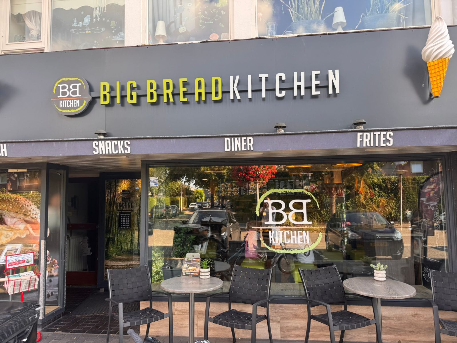 Big Bread Kitchen